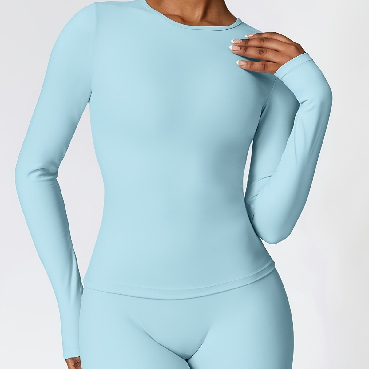 Tight-fitting yoga suit slim l - Yoga Of Fitness review and price