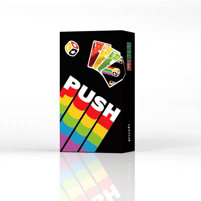 Push Card Game Adults and Teen - Push Up Board review and price