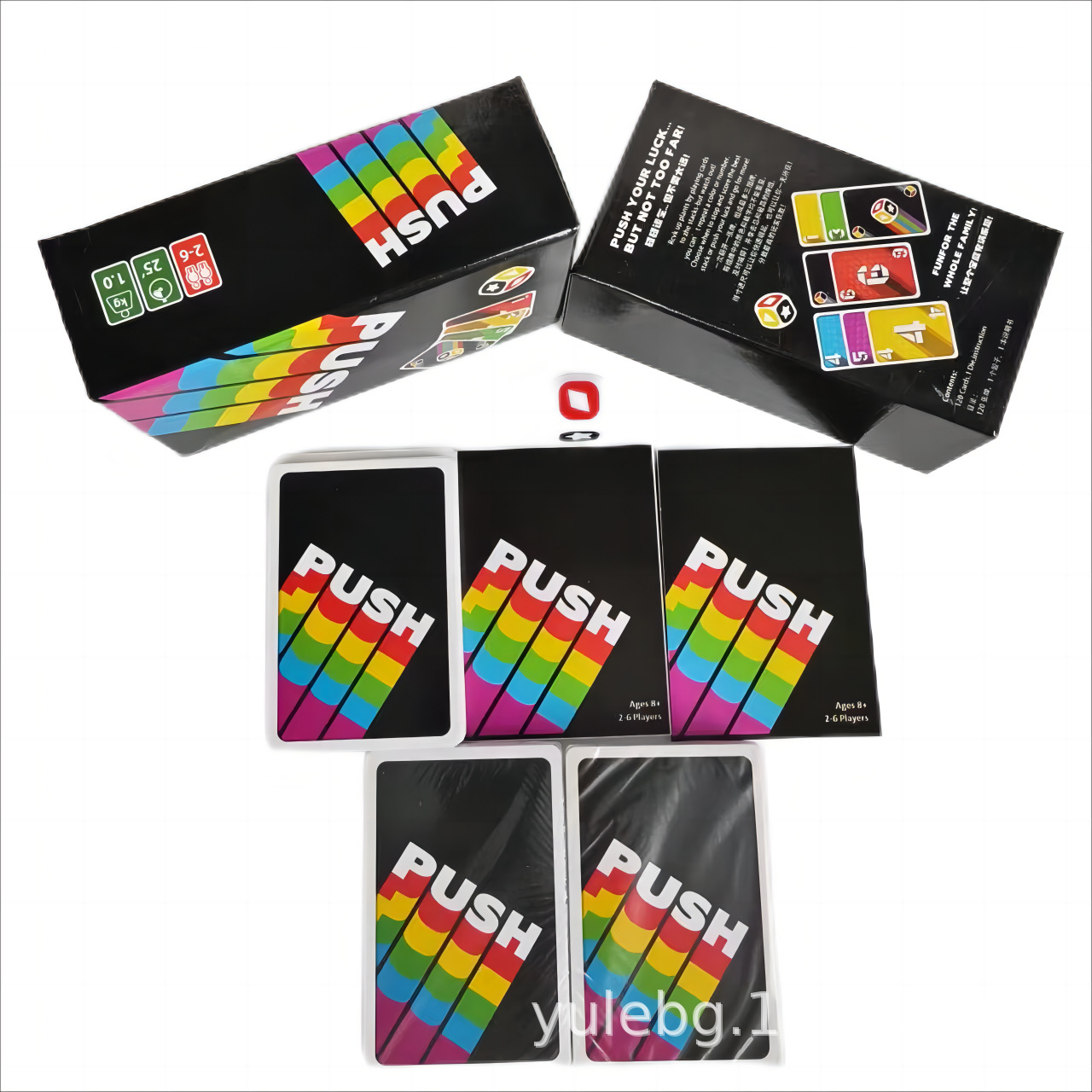 Push Card Game Adults and Teen - Push Up Board review and price