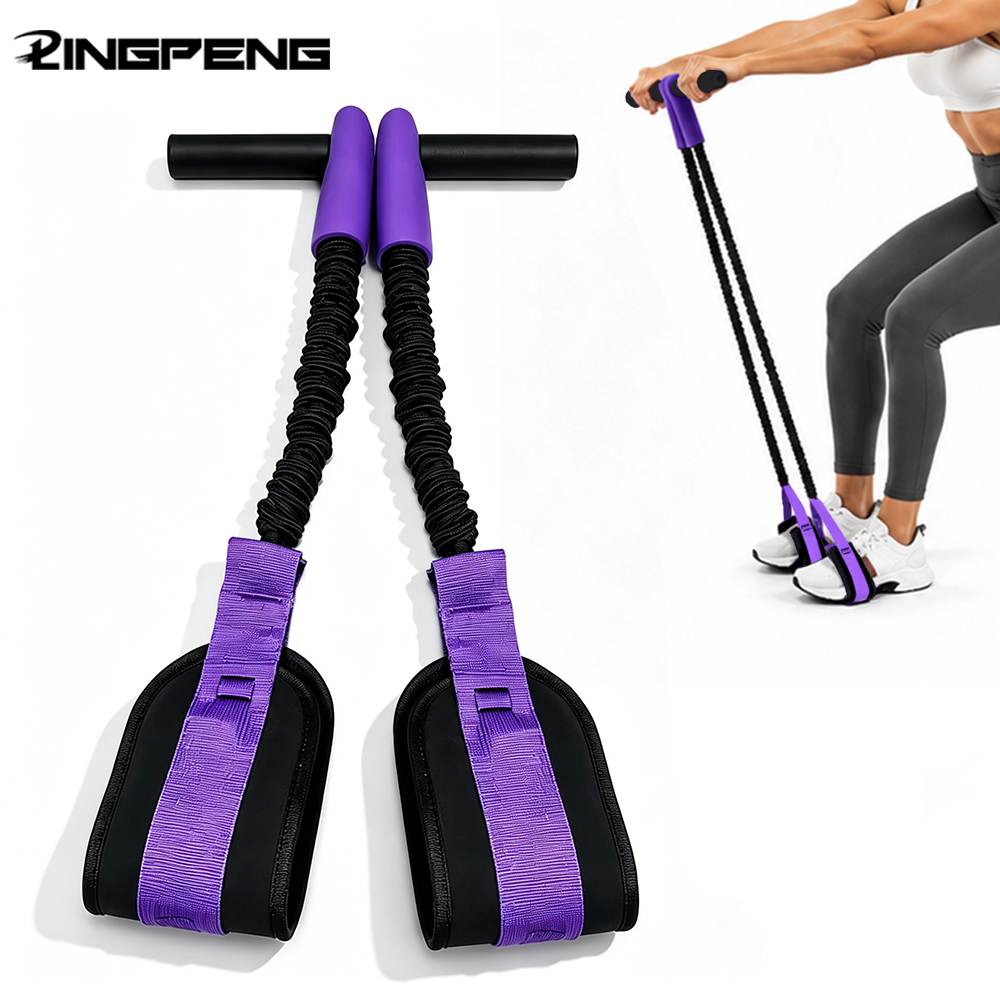 Professional Sit Up Equipment  - Yoga Fitness Resistance Band review and price