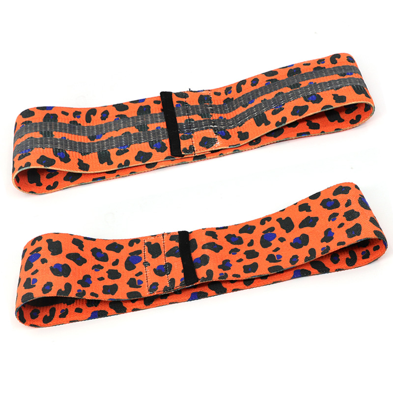 Leopard Print Booty Bands, Non - Yoga Fitness Resistance Band review and price