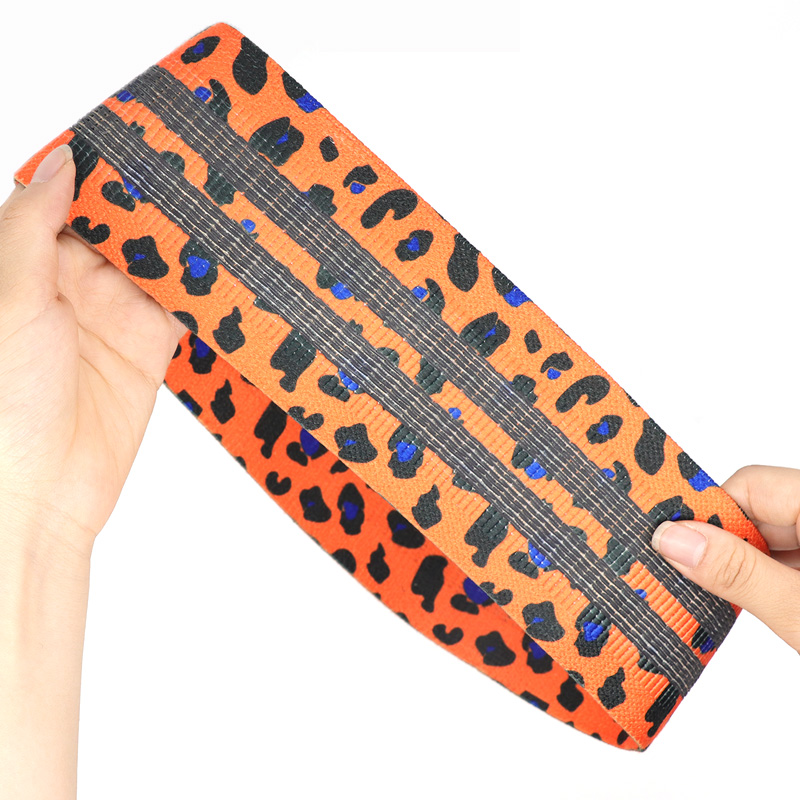 Leopard Print Booty Bands, Non - Yoga Fitness Resistance Band review and price
