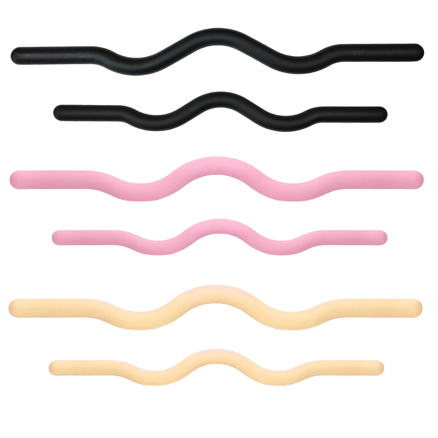 15LB 25LB Silicone Fitness Bar - Yoga Fitness Training review and price