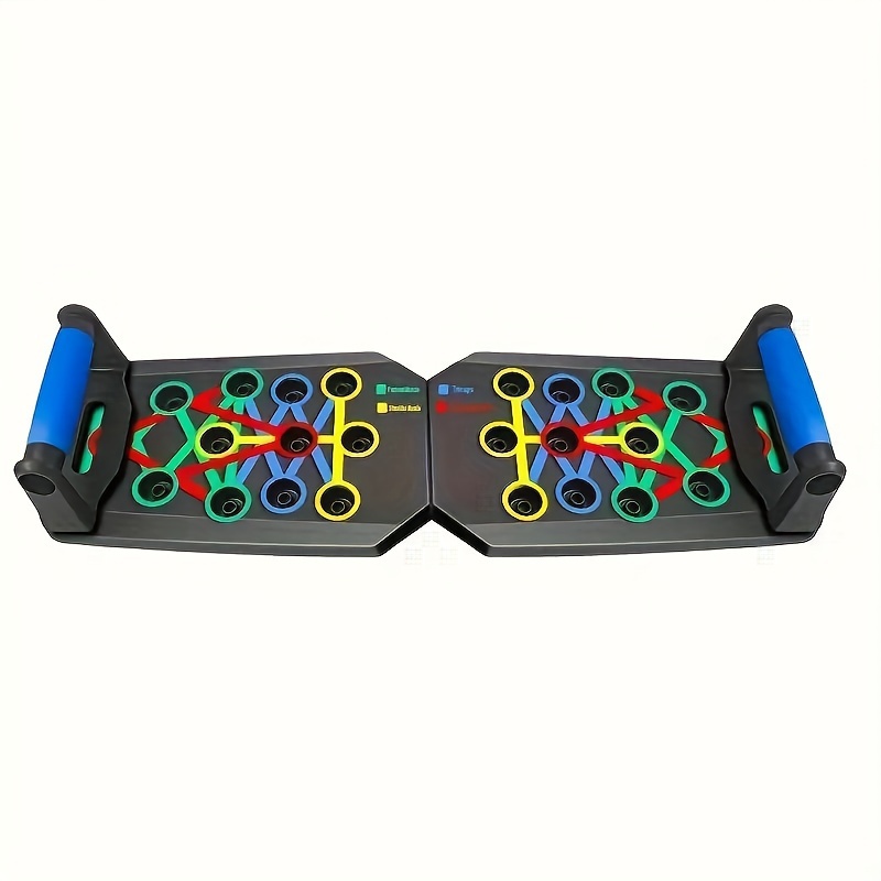 28-Hole Push Up Board, Multifu - Push Up Board review and price