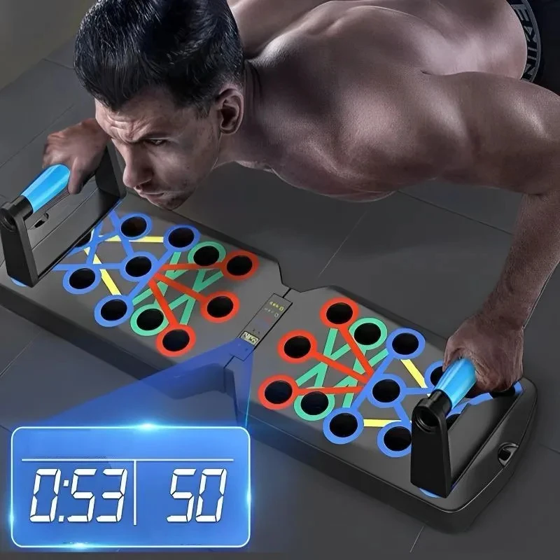 Push-up Board Set Portable Mul - Push Up Board review and price