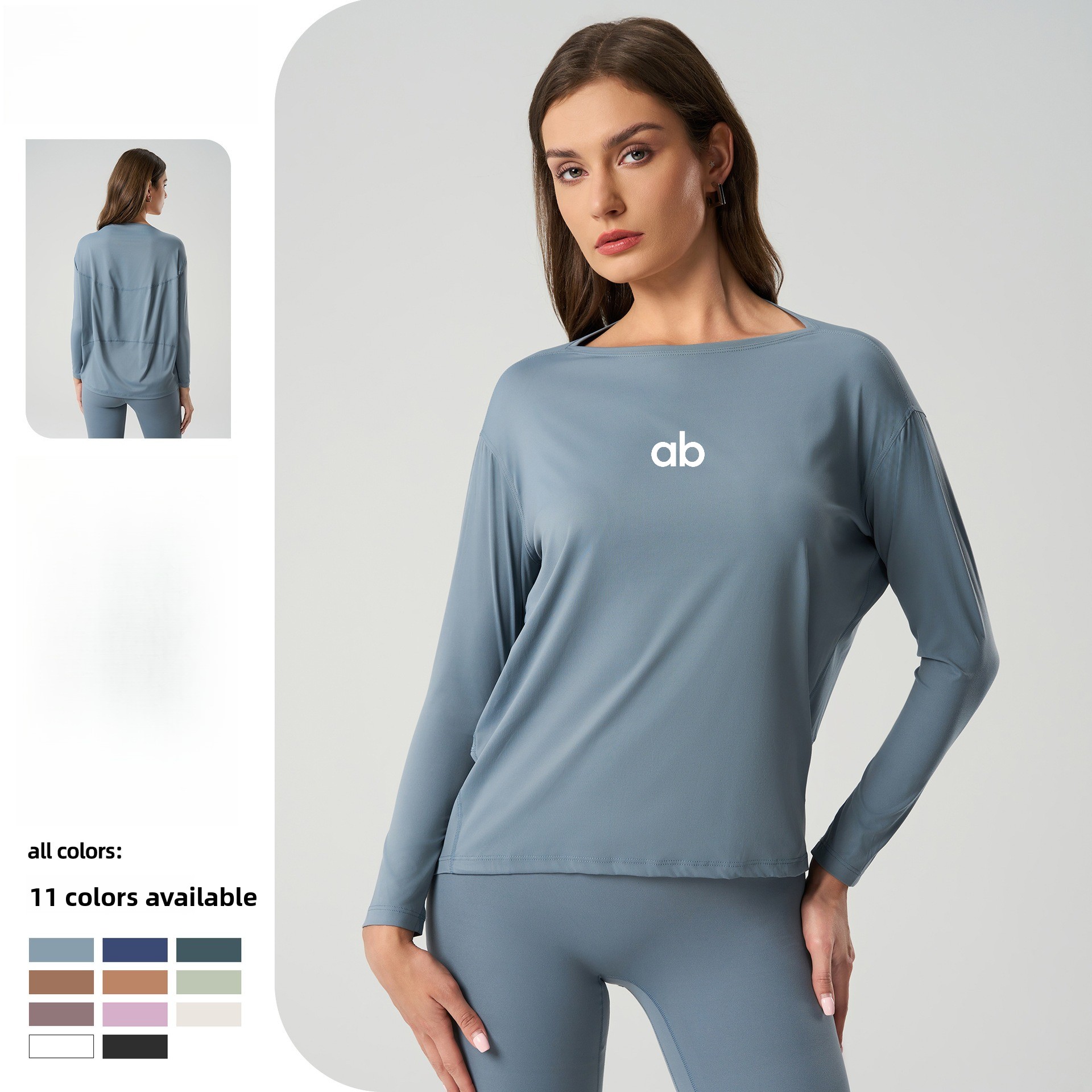 Women New Naked Feeling Loose  - Yoga Of Fitness review and price