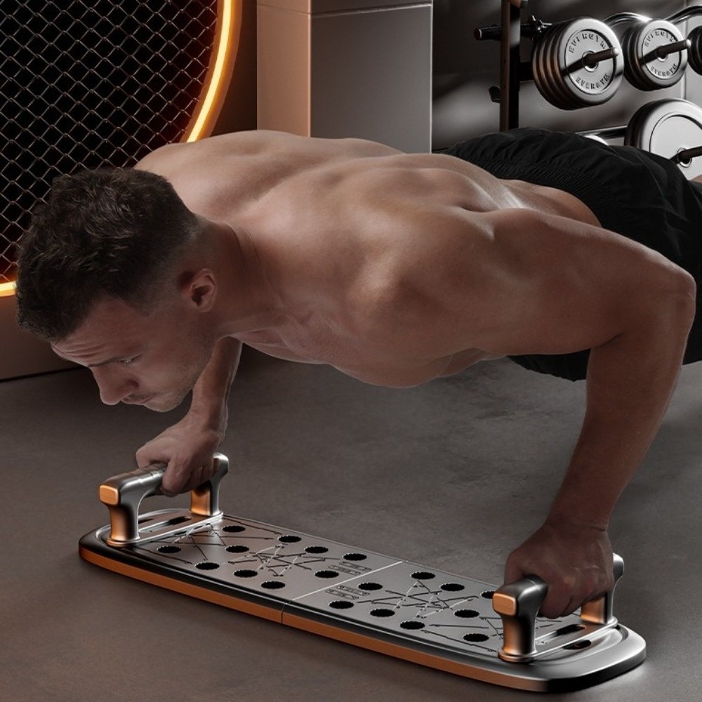 With Handles Push-Up Board Por - Push Up Board review and price