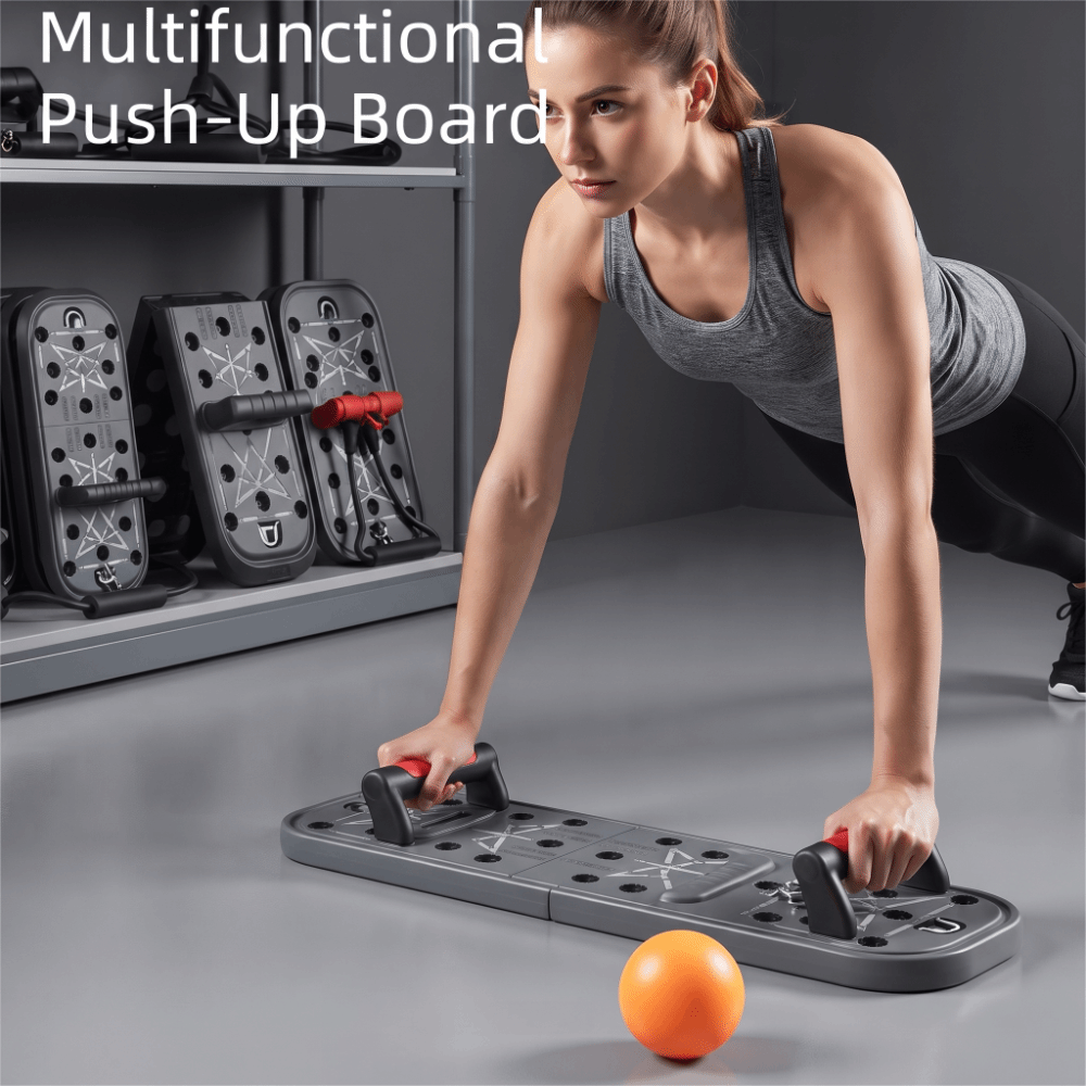 With Handles Push-Up Board Por - Push Up Board review and price
