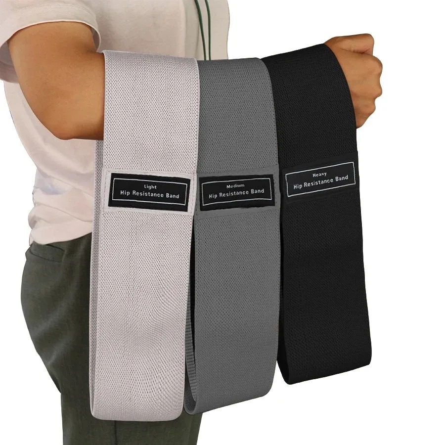 Fabric Resistance Hip Booty Ba - Yoga Fitness Resistance Band review and price