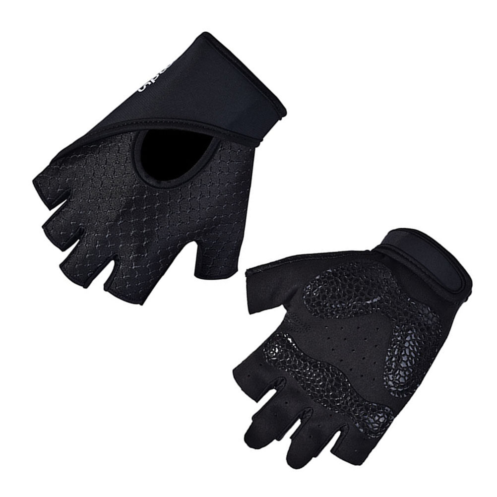 1Pair Fitness Gloves Half Fing - Yoga Fitness Training review and price