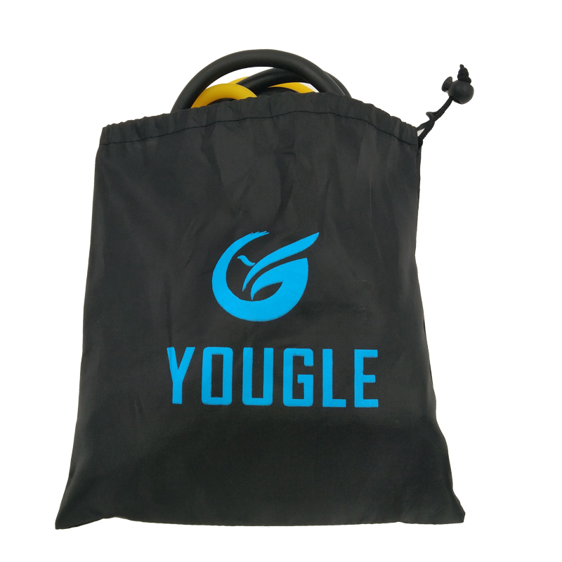 YOUGLE 11pcs/set Pull Rope Fit - Yoga Fitness Resistance Band review and price
