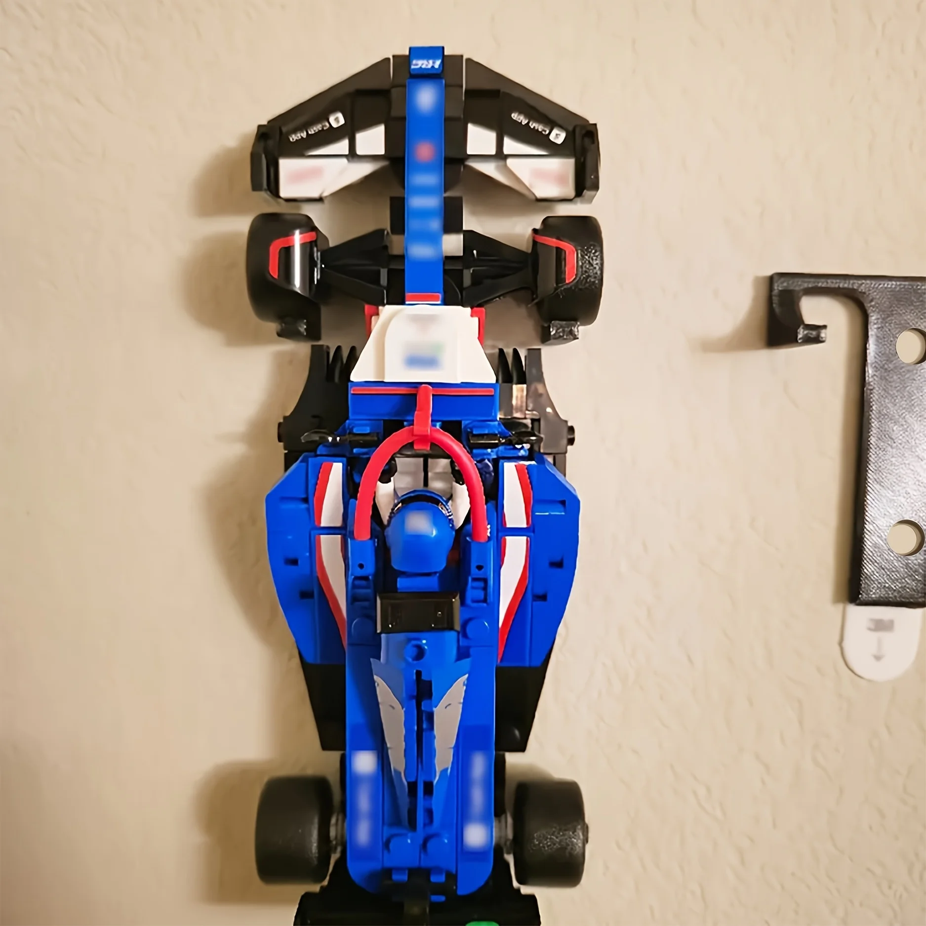 4pcs Car Display Stand Wall-Mo - Victor Racket Jetspeed review and price