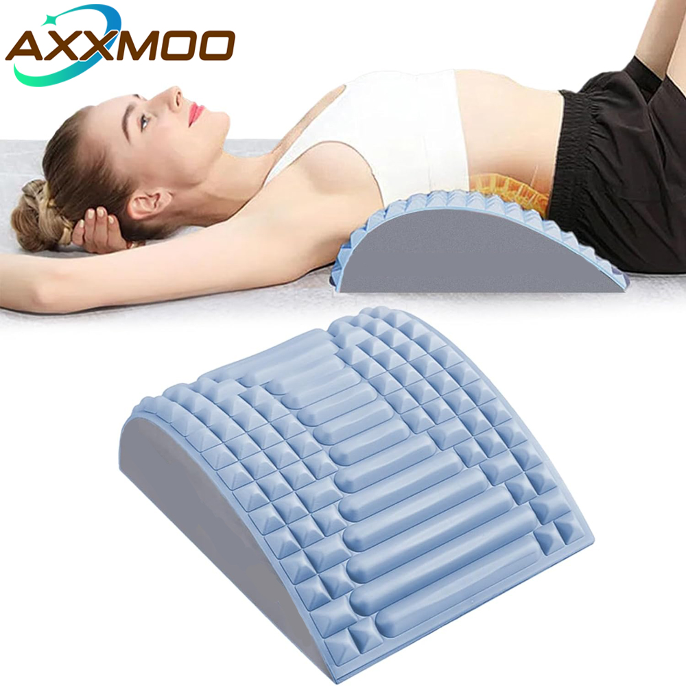 Back Stretcher Pillow for Back - Posture Corrector Back review and price