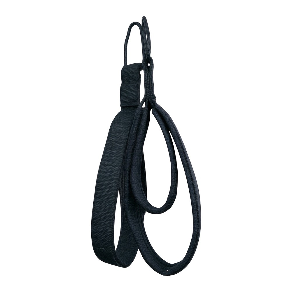 Black Double Loop For Pilates  - Yoga Fitness Training review and price