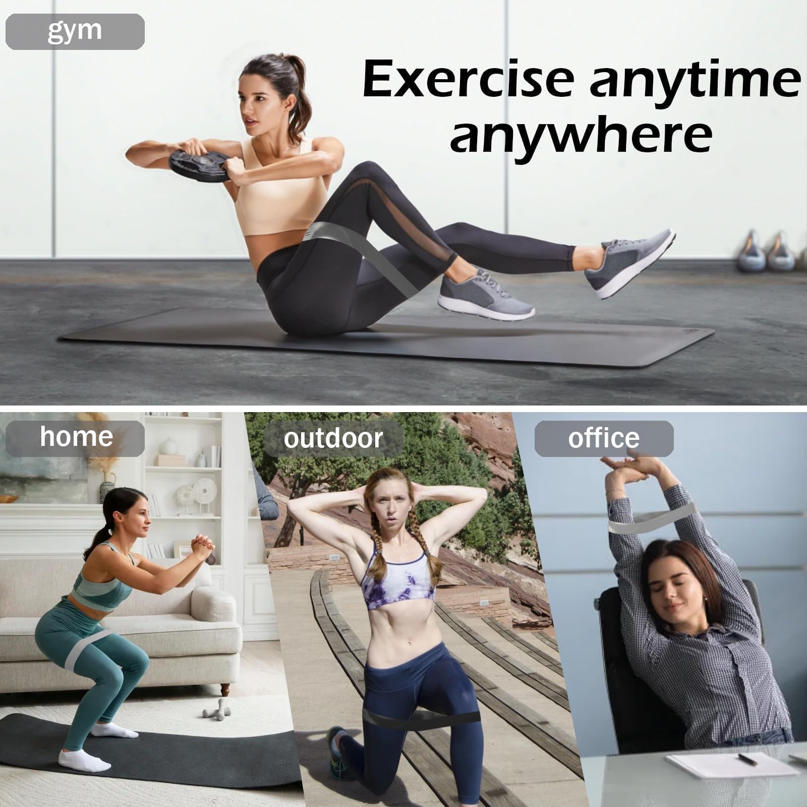 Cross-border Dedicated Yoga La - Yoga Fitness Resistance Band review and price